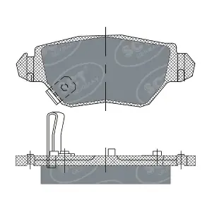 SCT - MANNOL SP 242 PR
