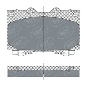 SCT - MANNOL SP 270 PR