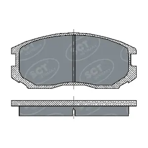 SCT - MANNOL SP 196 PR