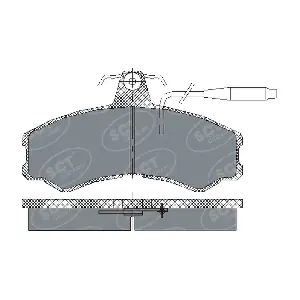 SCT - MANNOL SP 154 PR