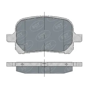 SCT - MANNOL SP 274 PR