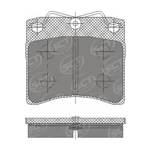 SCT - MANNOL SP169PR