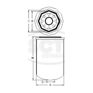 STB 8202 SCT - MANNOL