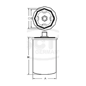 SY8016 SCT - MANNOL