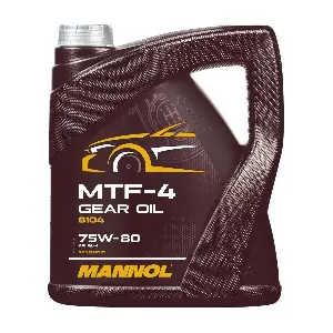 MN8104-4 SCT - MANNOL