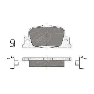 SCT - MANNOL SP 335 PR