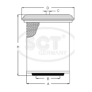 SCT - MANNOL SB 3231