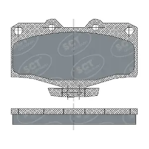 SCT - MANNOL SP 160 PR