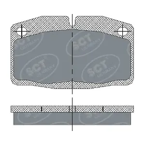 SCT - MANNOL SP105PR