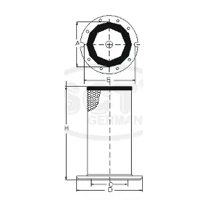HP475 SCT - MANNOL