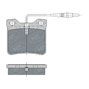 SCT - MANNOL SP 294 PR