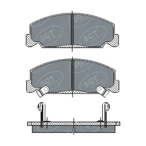 SCT - MANNOL SP 278 PR