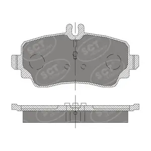 SCT - MANNOL SP411PR