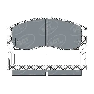 SCT - MANNOL SP 133 PR