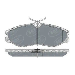 SP 257 PR SCT - MANNOL