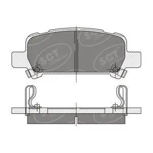 SCT - MANNOL SP 341 PR