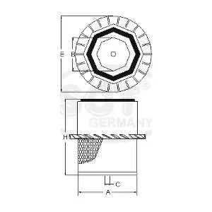 SCT - MANNOL SB 3132