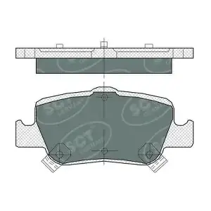 SCT - MANNOL SP 382 PR
