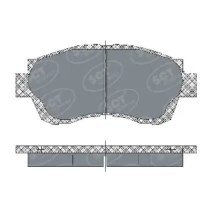 SCT - MANNOL SP 209 PR
