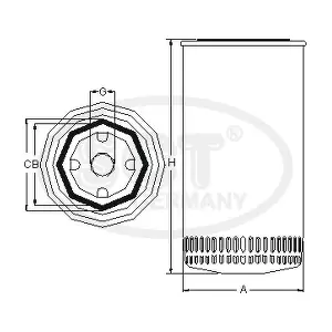 SCT - MANNOL SM 5753
