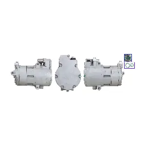 ELSTOCK 51-1157 Компресор, система кондиціонування повітря