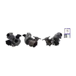 ELSTOCK 91-2650 Компресор, наддування