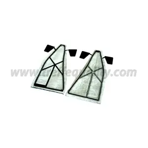 3F QUALITY 1309 Фільтр, повітря у салоні