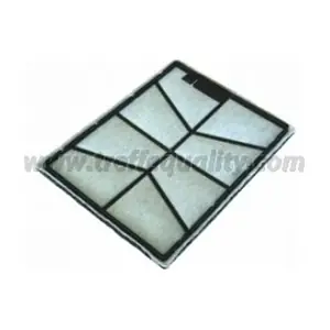 3F QUALITY 1327 Фільтр, повітря у салоні