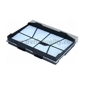 3F QUALITY 446 Фільтр, повітря у салоні