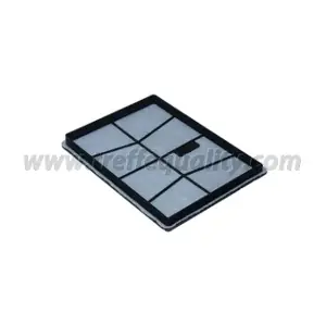 3F QUALITY 709 Фільтр, повітря у салоні