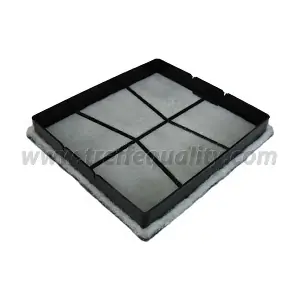 3F QUALITY 1720 Фільтр, повітря у салоні
