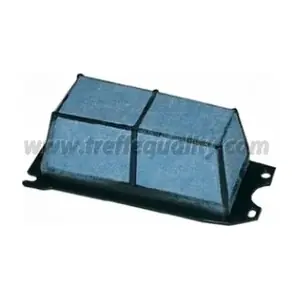 3F QUALITY 658 Фільтр, повітря у салоні