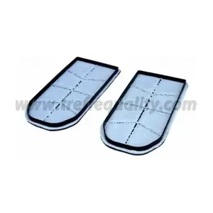 3F QUALITY 456 Фільтр, повітря у салоні