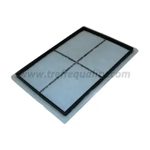 3F QUALITY 1726 Фільтр, повітря у салоні