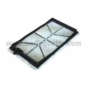 3F QUALITY 314 Фільтр, повітря у салоні