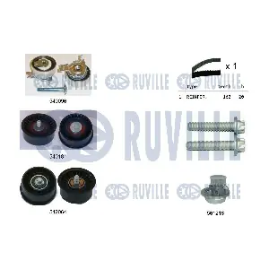 RUVILLE 5503171
