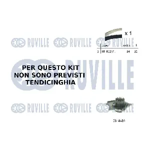 RUVILLE 55B0021