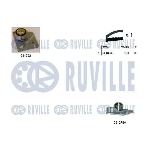 5501281 RUVILLE
