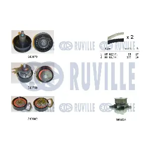 5503811 RUVILLE