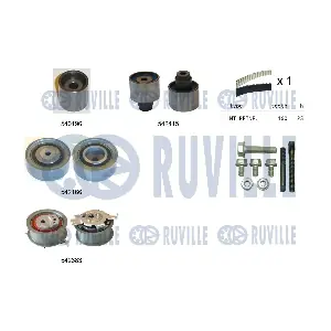 RUVILLE 550335