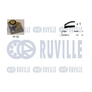 550128 RUVILLE