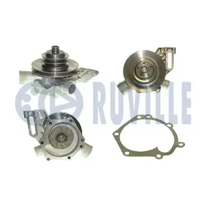 RUVILLE 56445P Насос охолоджувальної рідини, охолодження двигуна