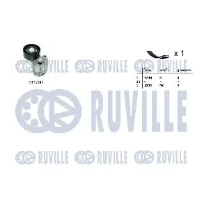 RUVILLE 570090