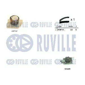 5503361 RUVILLE