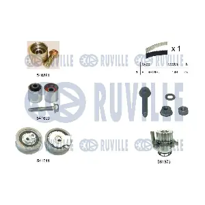 5503191 RUVILLE