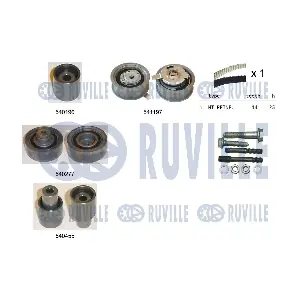 550025 RUVILLE