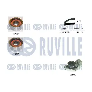 5500431 RUVILLE