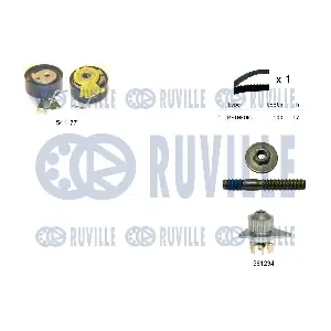 RUVILLE 5500501