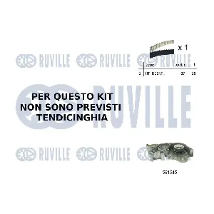 RUVILLE 55B0051
