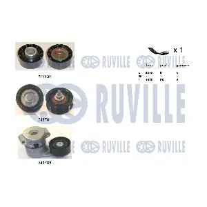 RUVILLE 570058